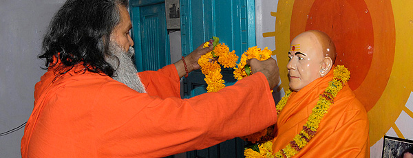 Spirituális mesterlánc